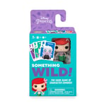 Funko Games -Something Wild Disney Princess Cards Game  Multicolours For Kids