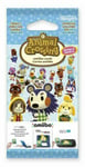 Nintendo Animal Crossing Amiibo Series 3 cards x 42 packs