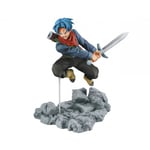 DRAGON BALL SUPER - FIGURINE SOUL X SOUL TRUNKS 12 CM