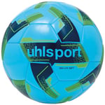 uhlsport Lite Soft 350 Ballon d'entraînement Junior pour Enfants Entre 10 et 12 Ans, Ballon de Football léger pour Enfants, 4 Ans