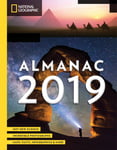 National Geographic Almanac 2019: Hot New Science - Incredible Photographs - Map