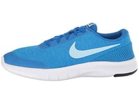 Nike Femme Flex Experience RN 7 (GS) Chaussures de Running Compétition, Multicolore (Cobalt Blaze/Cobalt Tint/Blue Hero/White 402), 38 EU