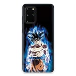 Coque pour Samsung Galaxy S20 FE / S20FE Manga Dragon Ball Sangoku Noir