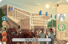 7 Wonders: Duel – The Messe Essen