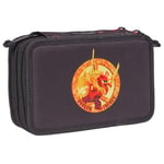 LEGO Ninjago - 3 Layer Pencil Case -  Dragon Energy  (20291-2502)