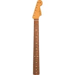 Fender® »ROAD WORN® 60'S STRATOCASTER® NECK« Manche pour Strat® - Pau Ferro - Profil C - 21 Frettes Vintage Tall