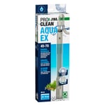 JBL Proclean Aqua Ex 45-70 Nettoyeur De Fond Mulmglocke Saugglocke Aquarium