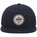 Chapeau Vans  Hat Checker 66 110 Dress Blues