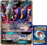 Carte Pokémon 88a/147 Darkrai Gx Jumbo 180 Pv Promo Neuf Fr