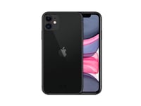 Apple Iphone 11 15,5 Cm (6.1") Dual Sim Ios 14 4G 128 Gb Sort