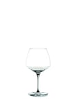 Zafferano Esperienze - Verre à Vin Celebration - Set de Dégustation de Vin avec Petite Assiette, en Verre de Cristal, cl 64 h 210mm p 115mm - Set 6 Pièces