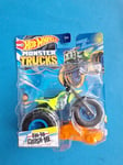 Tri to crush me 🔥 1:64 Monster Trucks 2023 Hot wheels tricycle quad moto truck