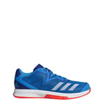adidas Counterblast Exadic, Chaussures de Handball Homme, Bleu (Azubri/Ftwbla/Rojsol 000), 38 2/3 EU