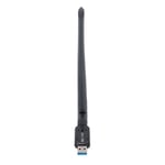 Langaton sovitin Dual Band 2.4G/5.8G USB3.0 WiFi Verkkokortti Tietokonetarvikkeet