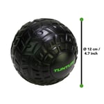 MASSAGEBOLL 12 CM - SVART