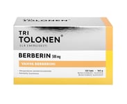Tolonen Berberin 500 mg, 120 tabl