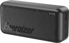 Powerbank Energizer Powerbank Energizer 30000 Mah 22.5W Ue30055pq Czarny (Pd)