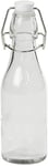 Tala 270ml Cordial Bottle, Airtight Ceramic Clip Top Lid, Ideal for Oils, Juices, Beverages, Table Water, Cordials, and Much More