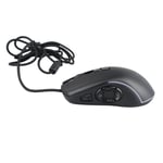 Wired Gaming Mouse 10 Buttons RGB Light Computer Gamer Mouse Corded Mouse