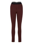 Lux Sport 7/8 Tights Brown Casall