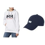 Helly Hansen HH Logo Hoodie & Logo Cap