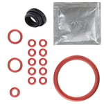 Seal O-Ring for Saeco Philips SM EP to brew group outlet valve water tank