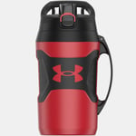 Gourde 1,9 L Under Armour Playmaker Jug Rouge / Noir / Rouge TAILLE UNIQUE