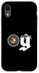 Coque pour iPhone XR Grill Dad Father OG Griller Barbecue drôle Barbecue Pit Master