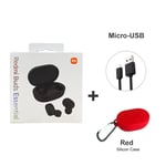 Redmi Buds Essential Global Version Bluetooth Earphones with Mic Classic Ture Wi