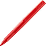 Safari Note+ Red Ipad Pen - Stylet Avec Détection Palmaire, Sensibilité À L'inclinaison & Poignée Ergonomique - Compatible Avec Différents Modèles D'ipad - Jusqu'à 10 Heures D'autonomie