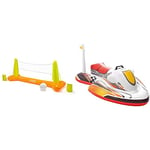 Intex Pool Volleyball Game Set 56508NP & Wave Rider Ride-on