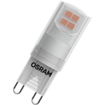 Osram - Lampe à led Star pin, G9-base, optique mate ,Blanc chaud (2700K), 180 Lumen, Remplacement de la traditionnelle 19W-Ampoules 1-Pack