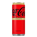 Coca-cola Zero 330 Ml Koffeinfri