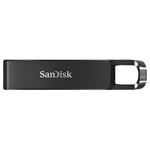 SanDisk Ultra - Clé USB - 32 Go - USB 3.1 Gen 1 / USB-C