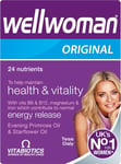 Vitabiotics Wellwoman Original - 90 Capsules