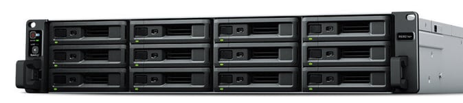 Synology RackStation RS3621XS+ NAS/storage server Rack (2U)