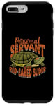 iPhone 7 Plus/8 Plus Red Eared Slider Turtle Red Eared Slider Case