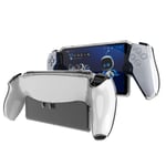 Sony PlayStation Portal Case - Läpinäkyvä