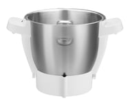 Moulinex Xf380e11, Skål, 4,5 L, Silver, Frankrike, Kitchen Companion Hf800, Kitchen Companion Hf802, Kitchen I-Companion Hf900, Kitchen I-Companion..., 240 Mm