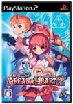 PS2 Amazing! Arcana Heart 2 Sony Playstation 2 w/Tracking number New from Japan