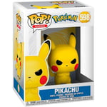 Pokemon Pikachu Pop Games #598 Vinyl Figurine Funko