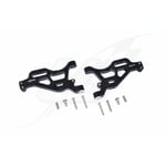 [FR] Gpm Alloy Front Lower Arms -10Pc Set Black Arrma Limitless Infraction Typho