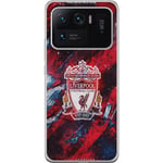 Xiaomi Mi 11 Ultra Genomskinligt Skal Liverpool