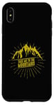 iPhone XS Max Take me to the Mountains Case