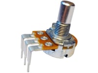 Potentiometer Service Rv16af-41-15R1-B100k Rv16af-41-15R1-B100k Drejepotentiometer Mono 0.125 W 100 Kω 1 Stk