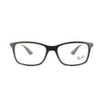 Ray-Ban Glasses Frames 7047 2000 Black Mens 54mm