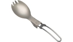 Nordisk Titan Spork Silver, 16 cm, 18 g