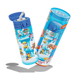 Drikkeflaske, IZY Kids, Paw Patrol, Refresh Blue, 350 ml