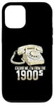 iPhone 12/12 Pro funny slogan rotary phone saying Case