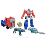 Transformers Rise Of The Beasts Awakening Change Optimus Prime Chainclaw BCS-02